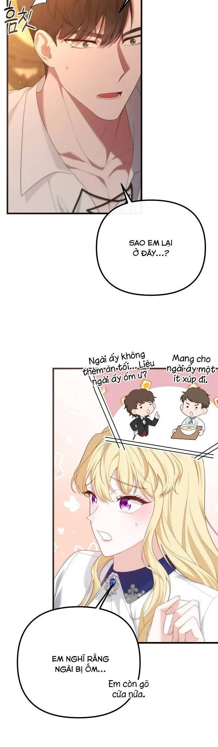 Một Đêm Sâu Đậm Của Adeline Chapter 40.2 - 12