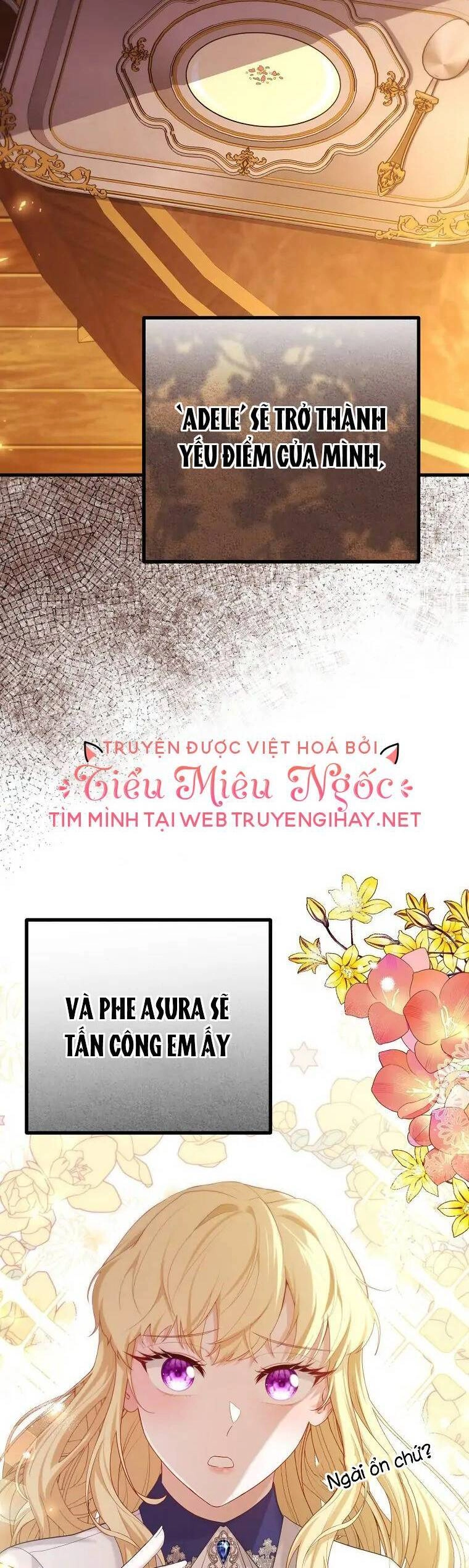 Một Đêm Sâu Đậm Của Adeline Chapter 40.2 - 14