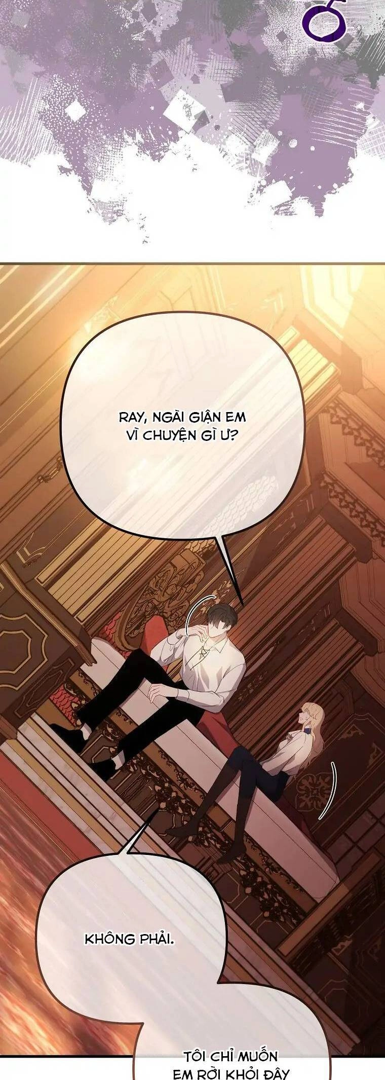 Một Đêm Sâu Đậm Của Adeline Chapter 40.2 - 19