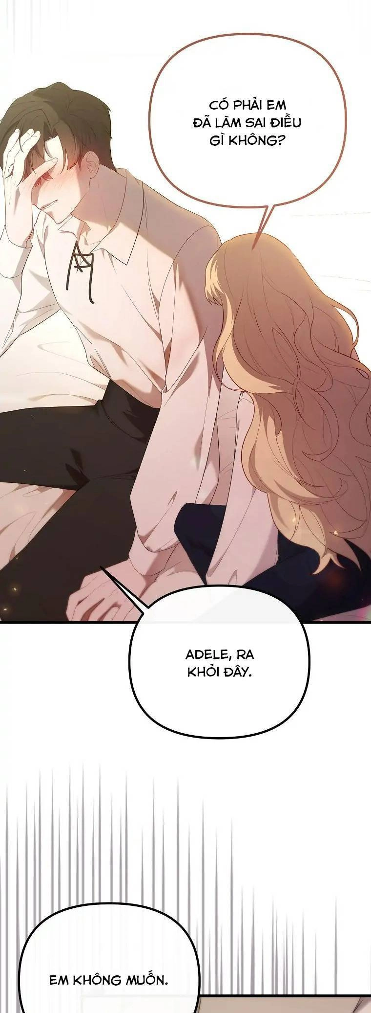 Một Đêm Sâu Đậm Của Adeline Chapter 40.2 - 21