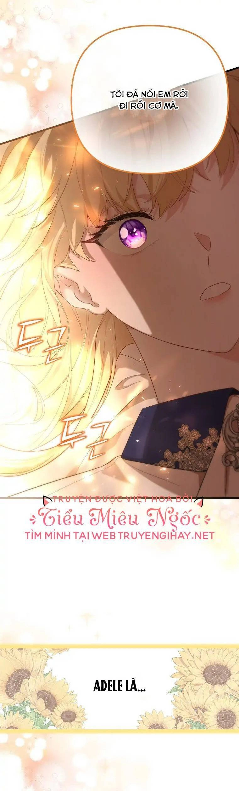 Một Đêm Sâu Đậm Của Adeline Chapter 40.2 - 25