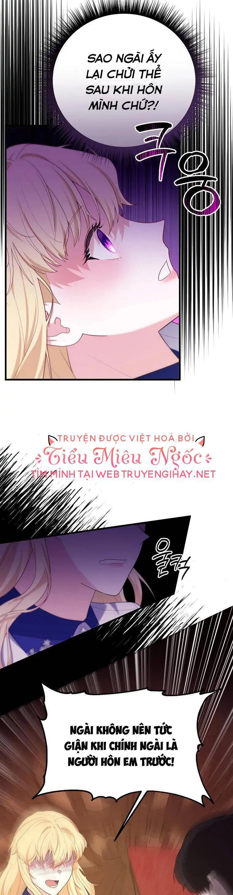 Một Đêm Sâu Đậm Của Adeline Chapter 41.1 - 5