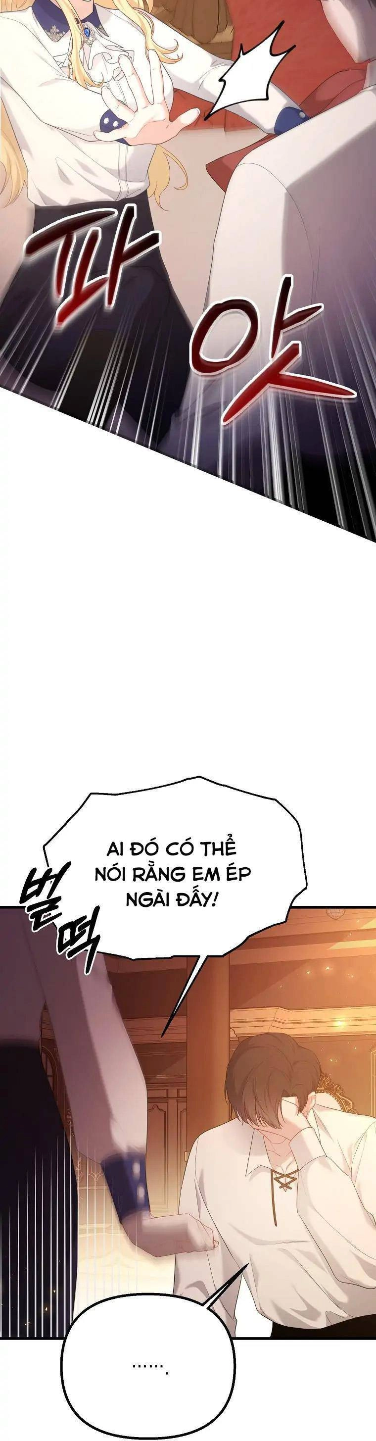 Một Đêm Sâu Đậm Của Adeline Chapter 41.1 - 6