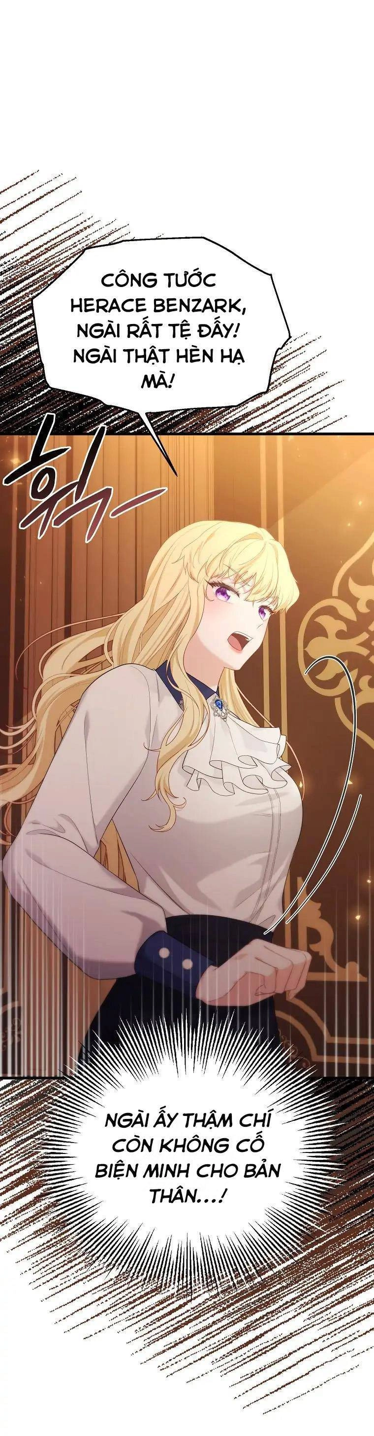 Một Đêm Sâu Đậm Của Adeline Chapter 41.1 - 7