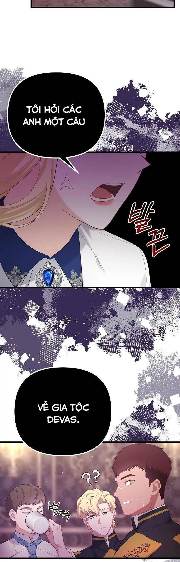 Một Đêm Sâu Đậm Của Adeline Chapter 41.1 - 10