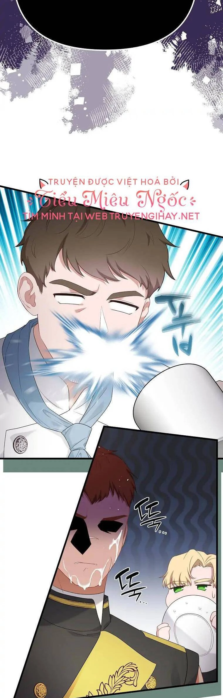 Một Đêm Sâu Đậm Của Adeline Chapter 41.1 - 12