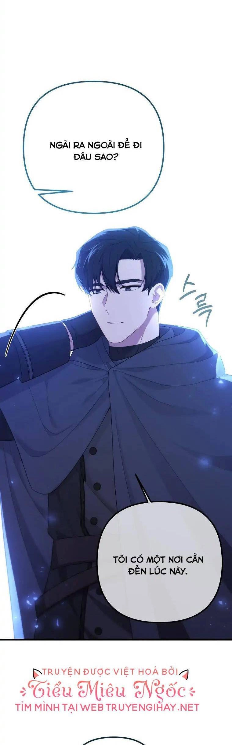 Một Đêm Sâu Đậm Của Adeline Chapter 41.1 - 25