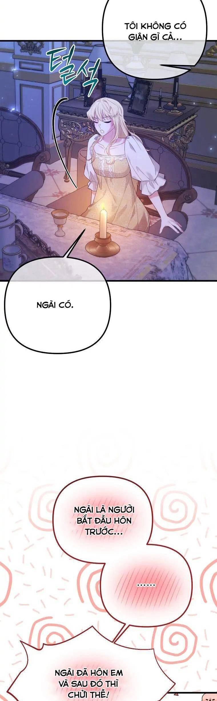 Một Đêm Sâu Đậm Của Adeline Chapter 41.2 - 2