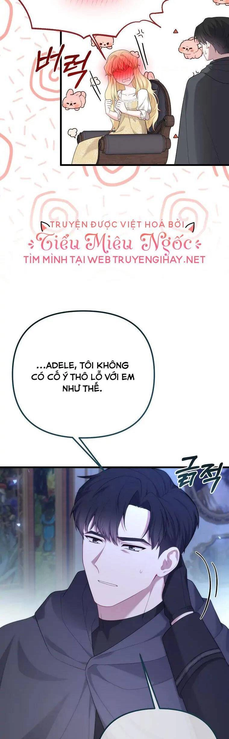 Một Đêm Sâu Đậm Của Adeline Chapter 41.2 - 3