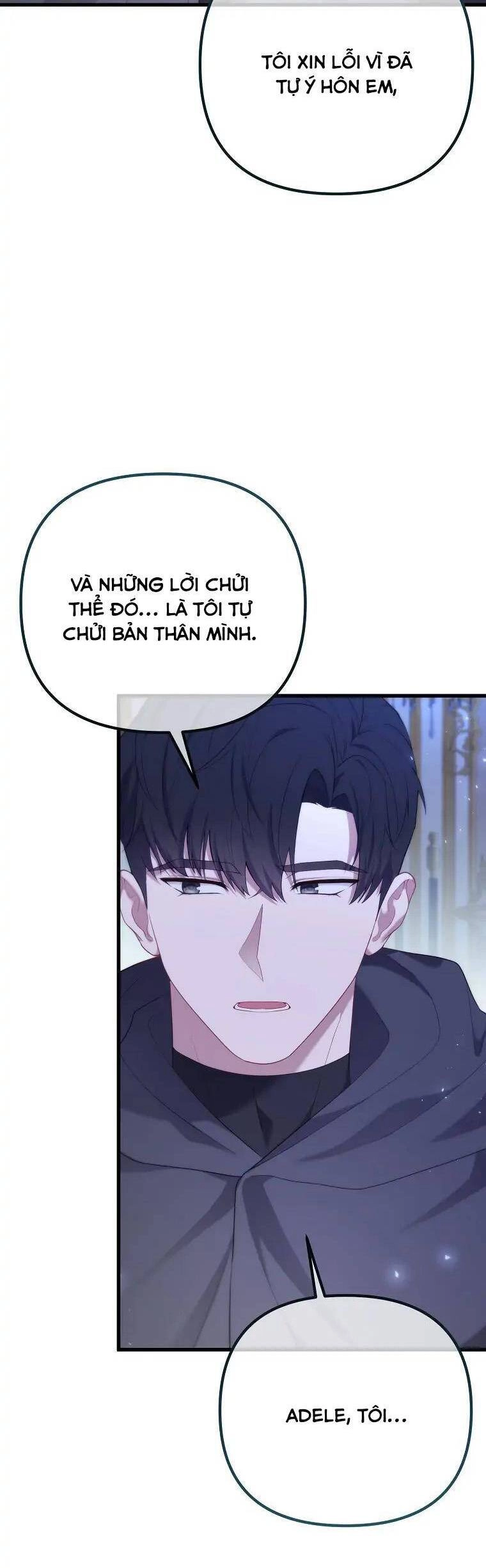Một Đêm Sâu Đậm Của Adeline Chapter 41.2 - 4