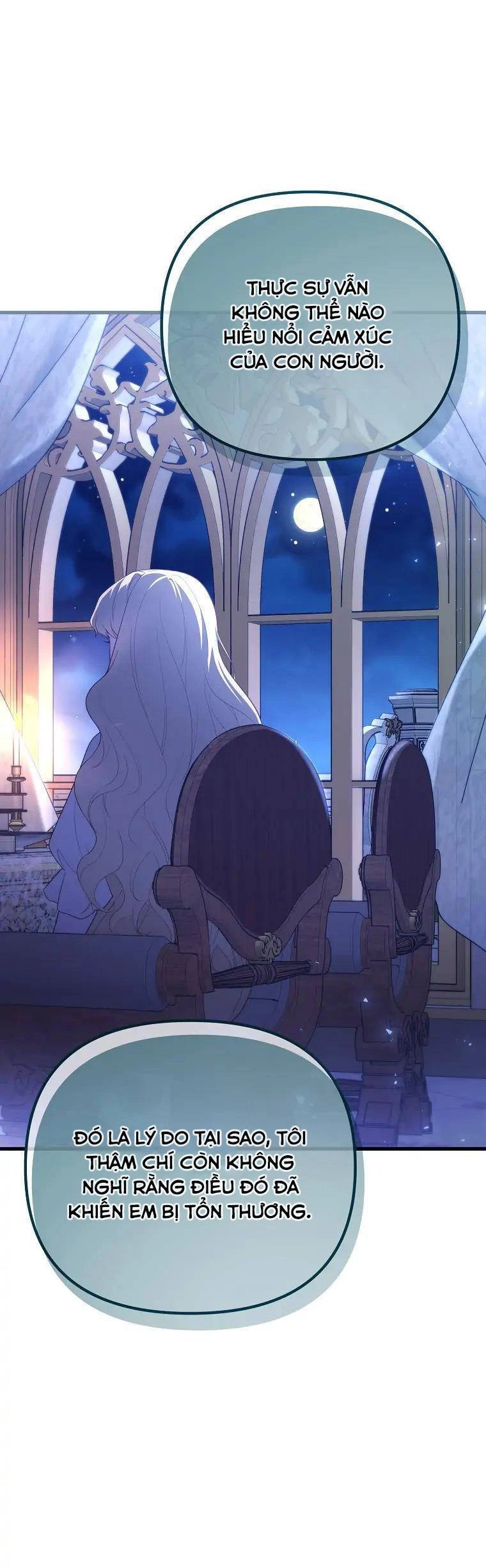 Một Đêm Sâu Đậm Của Adeline Chapter 41.2 - 5