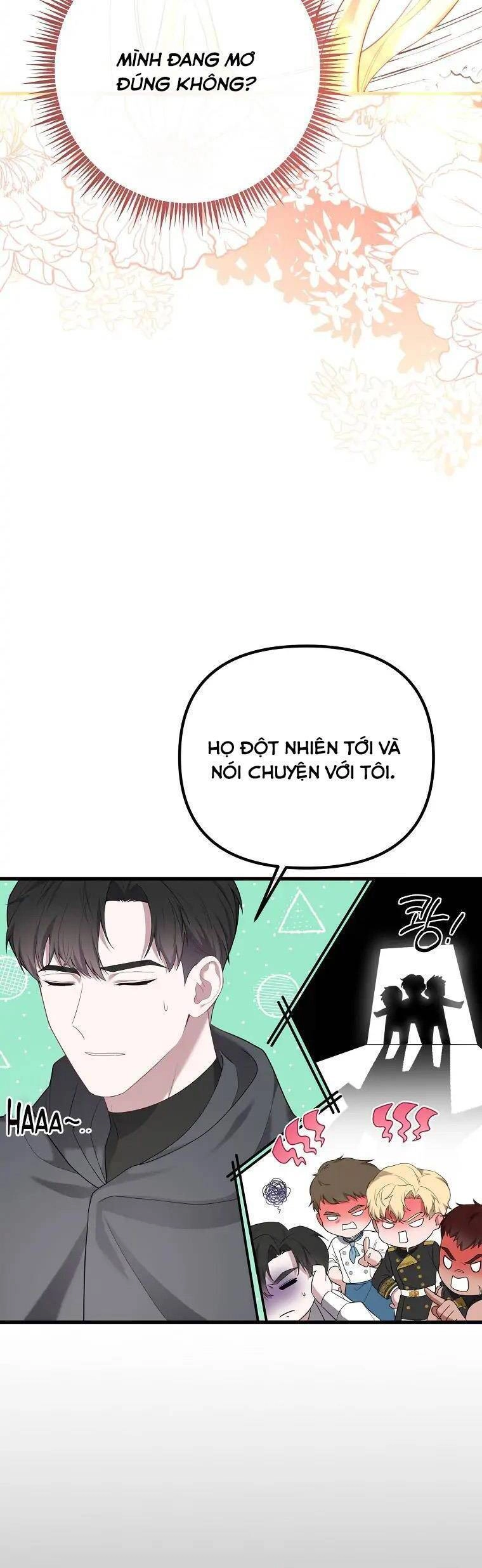 Một Đêm Sâu Đậm Của Adeline Chapter 41.2 - 10