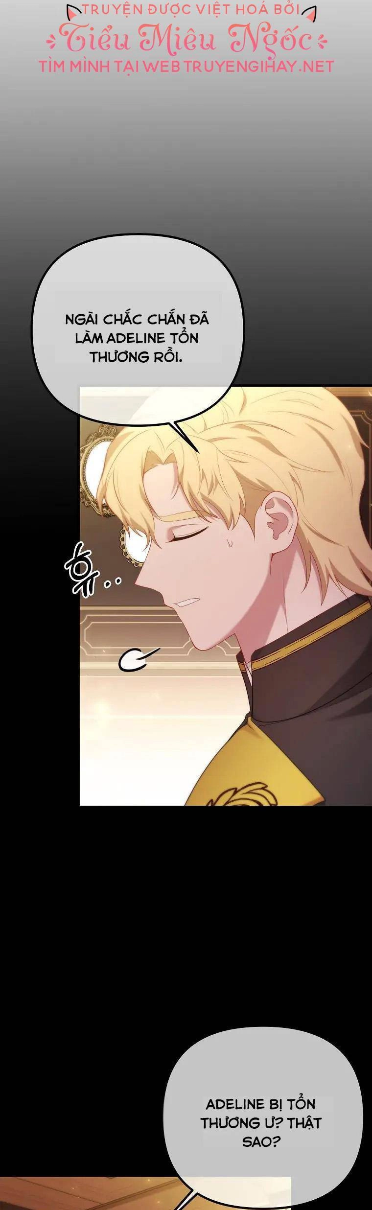 Một Đêm Sâu Đậm Của Adeline Chapter 41.2 - 11