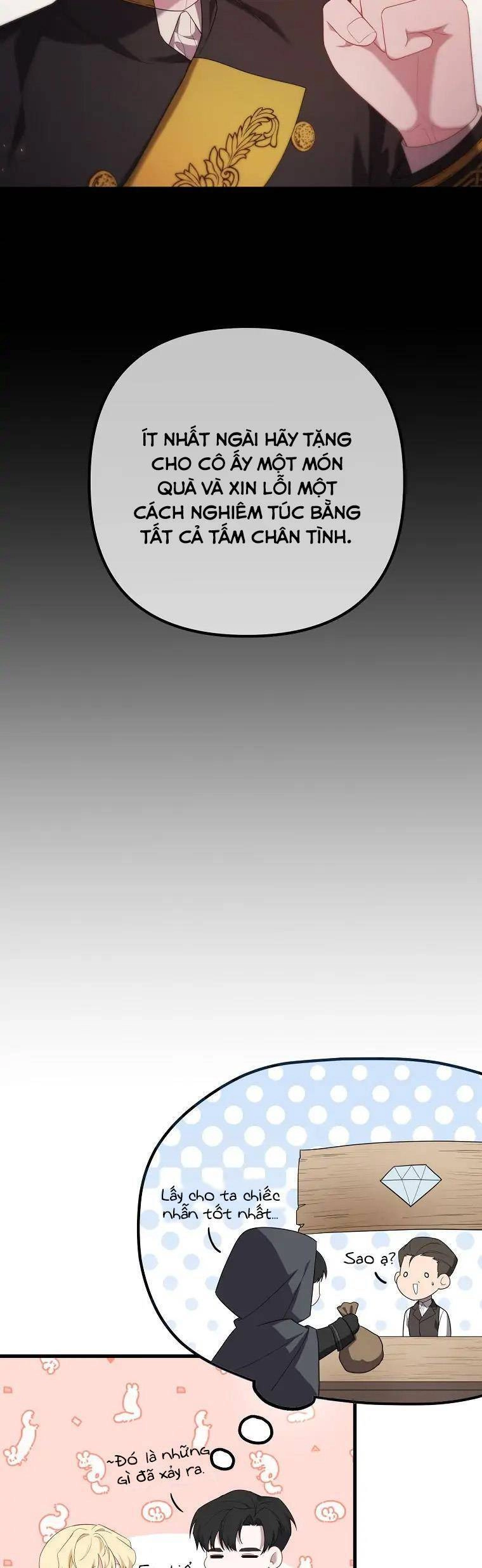 Một Đêm Sâu Đậm Của Adeline Chapter 41.2 - 13