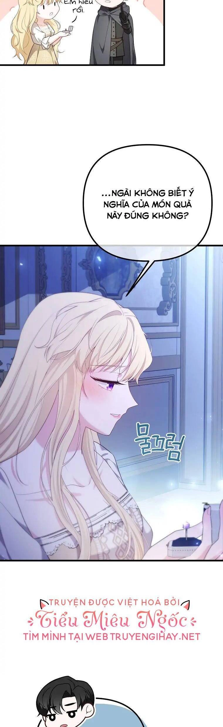 Một Đêm Sâu Đậm Của Adeline Chapter 41.2 - 14