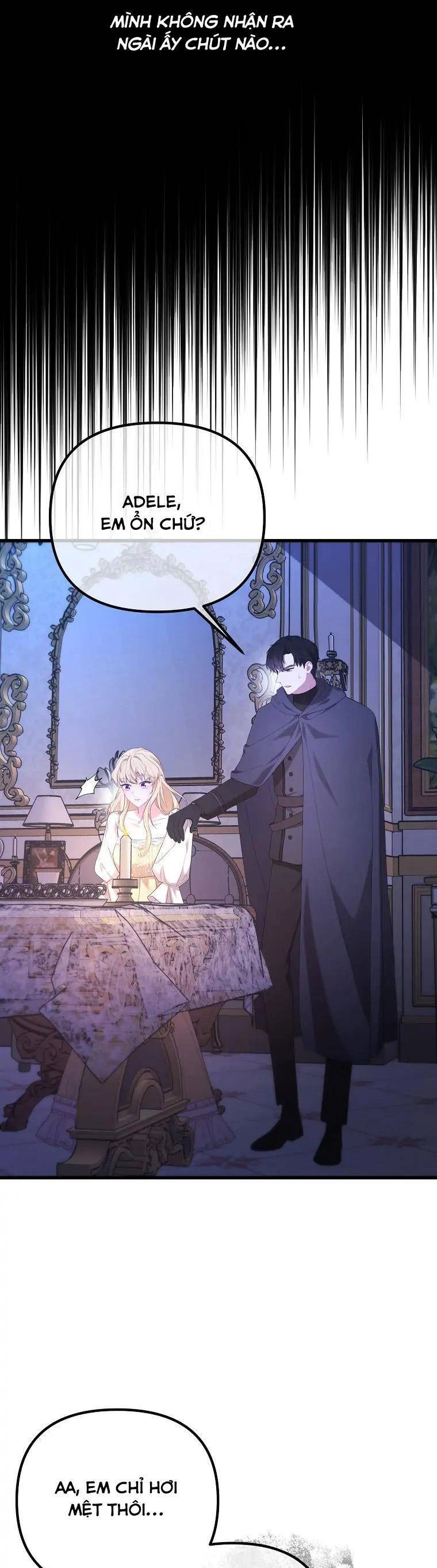 Một Đêm Sâu Đậm Của Adeline Chapter 41.2 - 21