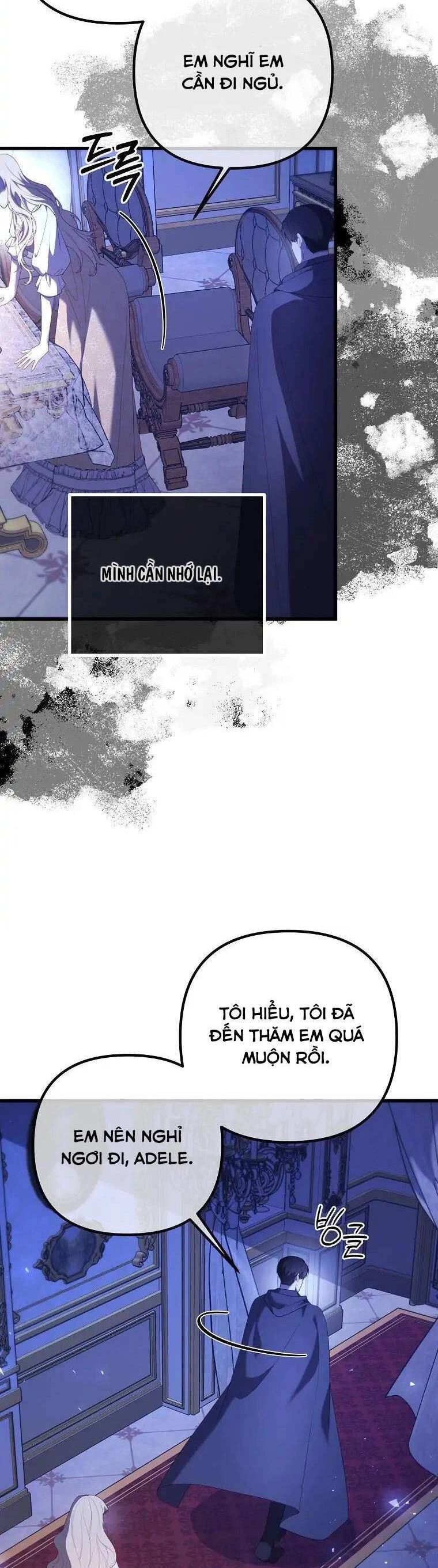 Một Đêm Sâu Đậm Của Adeline Chapter 41.2 - 22