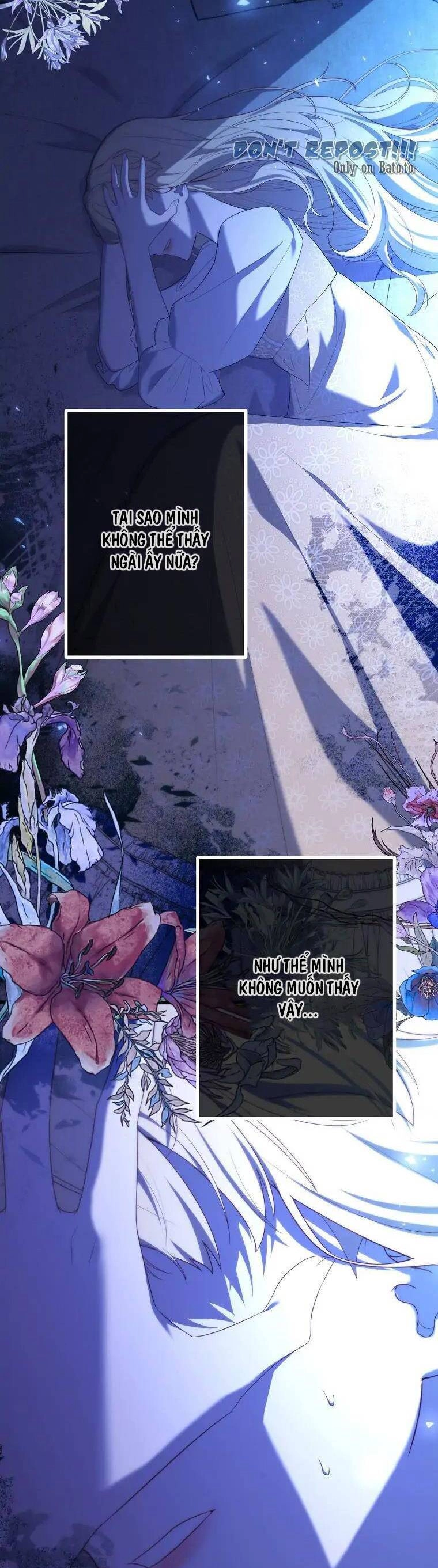 Một Đêm Sâu Đậm Của Adeline Chapter 41.2 - 24