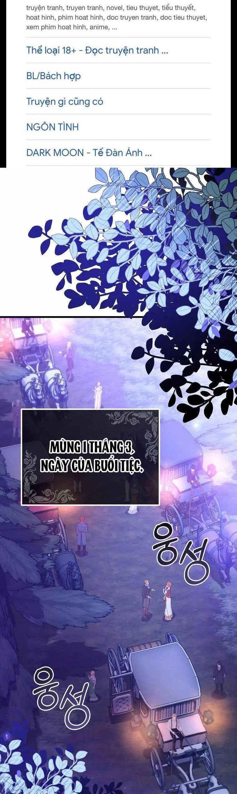 Một Đêm Sâu Đậm Của Adeline Chapter 42.1 - 2