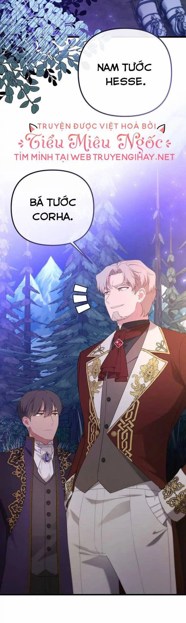 Một Đêm Sâu Đậm Của Adeline Chapter 42.1 - 3