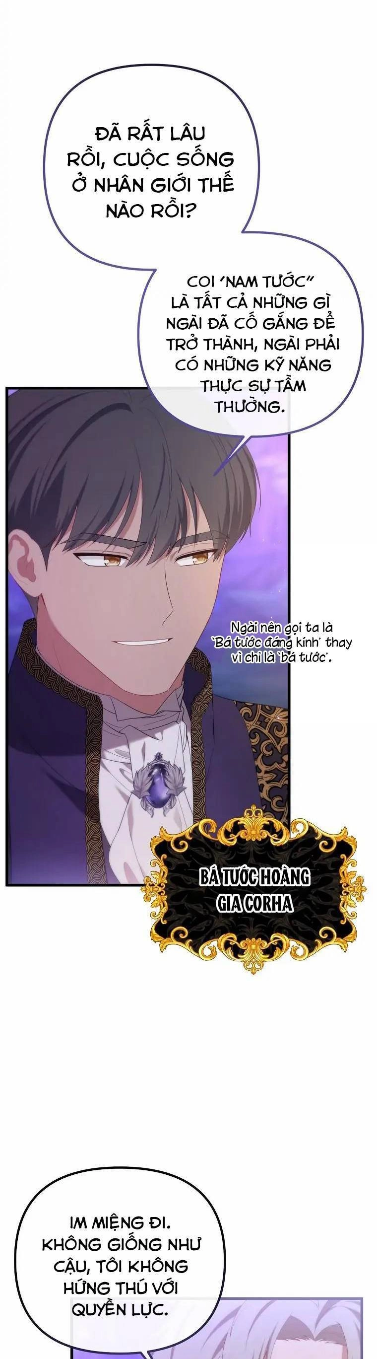 Một Đêm Sâu Đậm Của Adeline Chapter 42.1 - 4