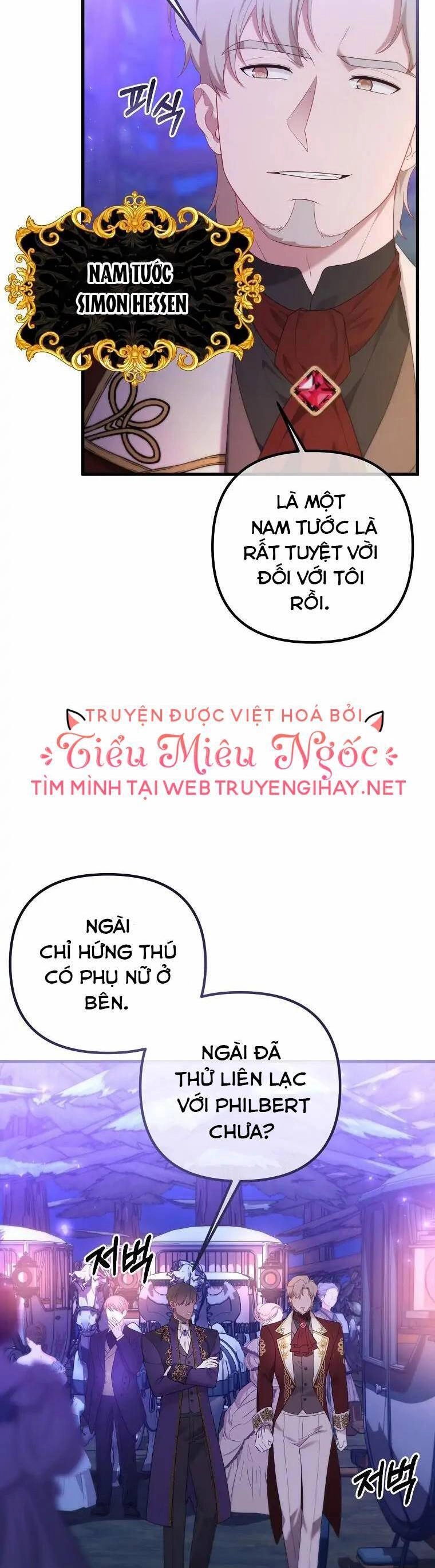 Một Đêm Sâu Đậm Của Adeline Chapter 42.1 - 5