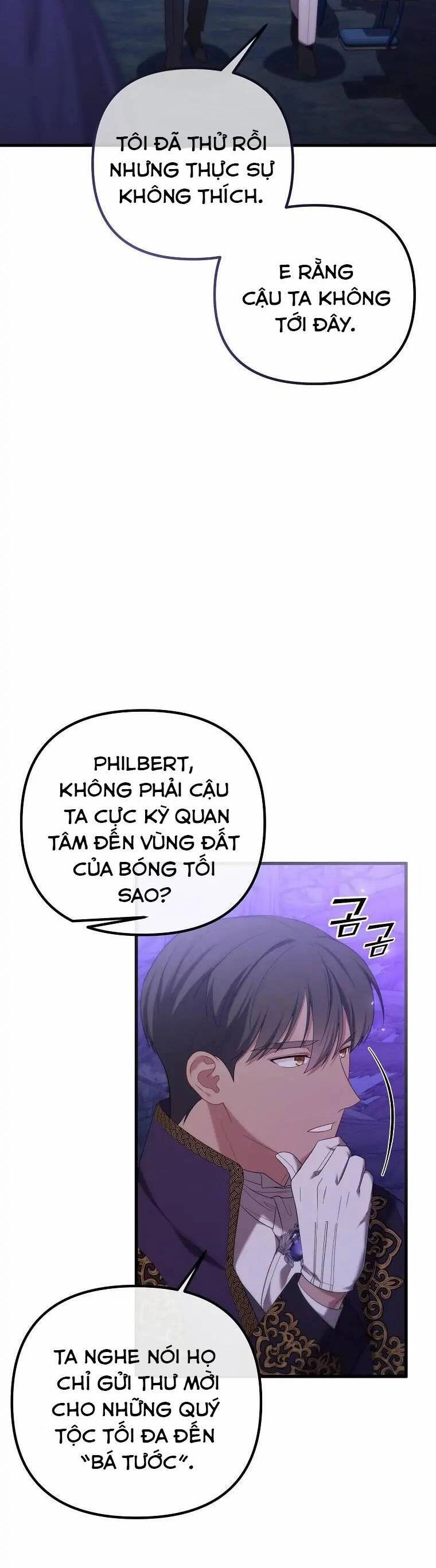 Một Đêm Sâu Đậm Của Adeline Chapter 42.1 - 6