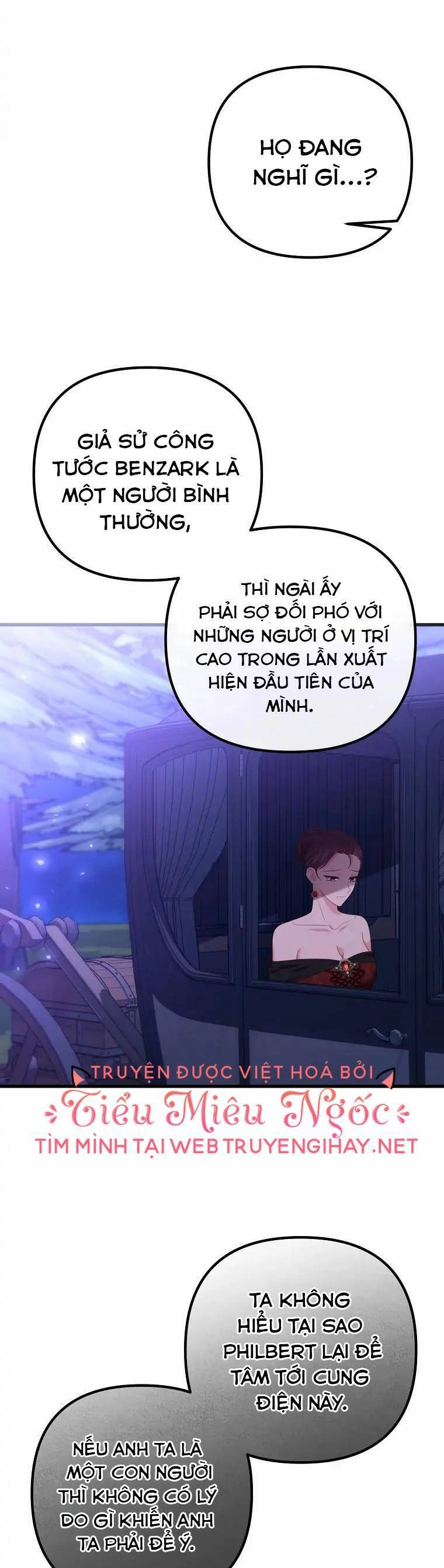 Một Đêm Sâu Đậm Của Adeline Chapter 42.1 - 7