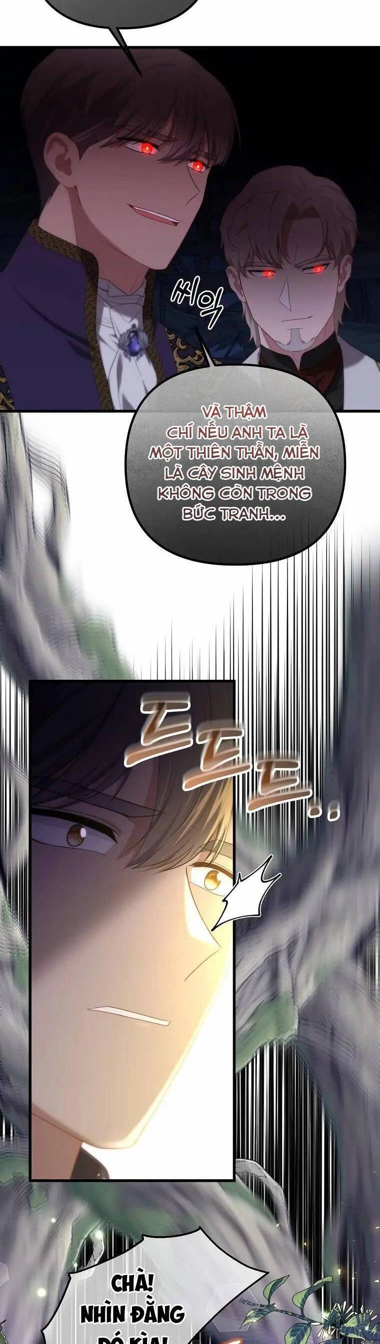 Một Đêm Sâu Đậm Của Adeline Chapter 42.1 - 8