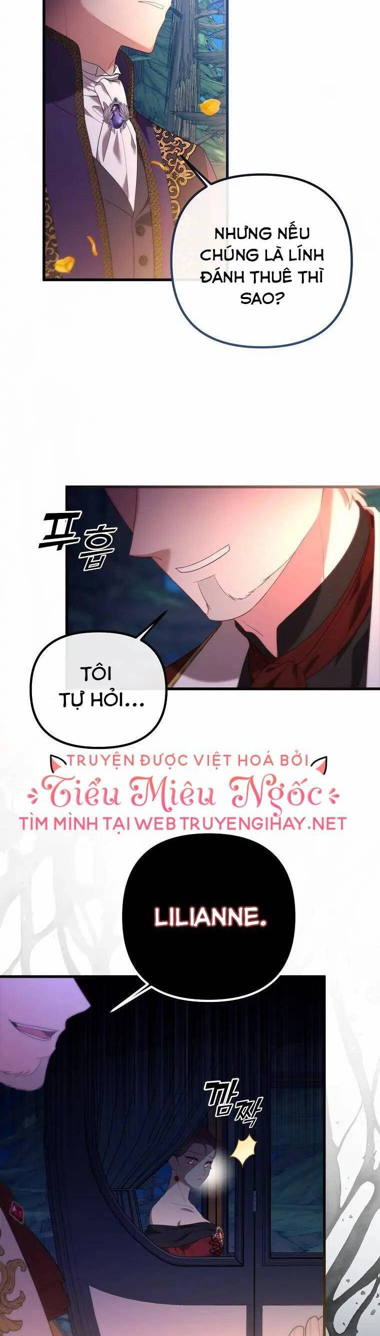 Một Đêm Sâu Đậm Của Adeline Chapter 42.1 - 11