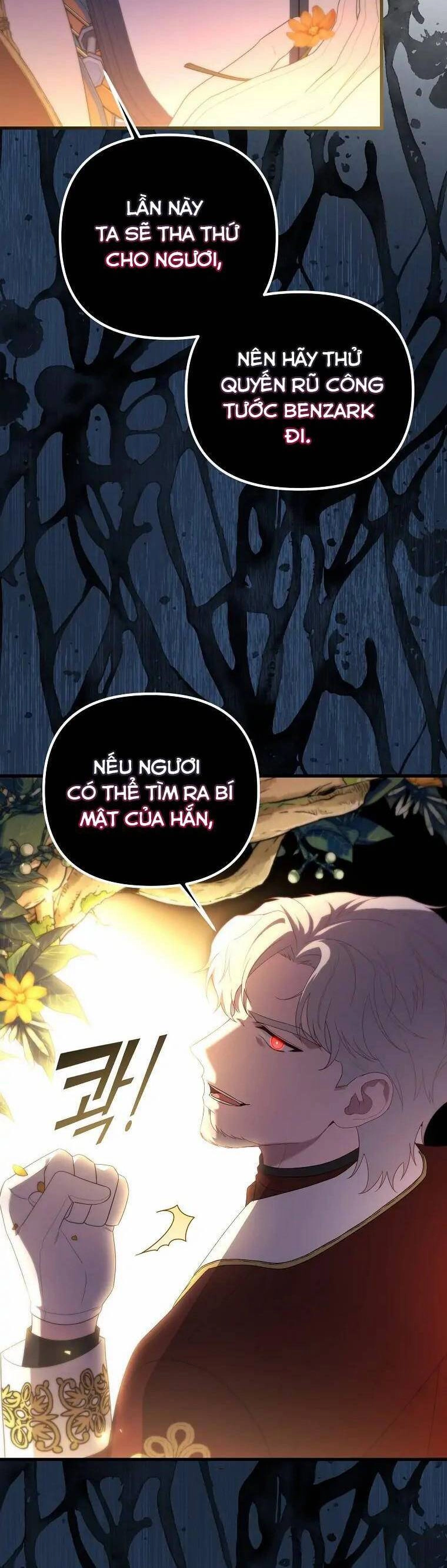 Một Đêm Sâu Đậm Của Adeline Chapter 42.1 - 12