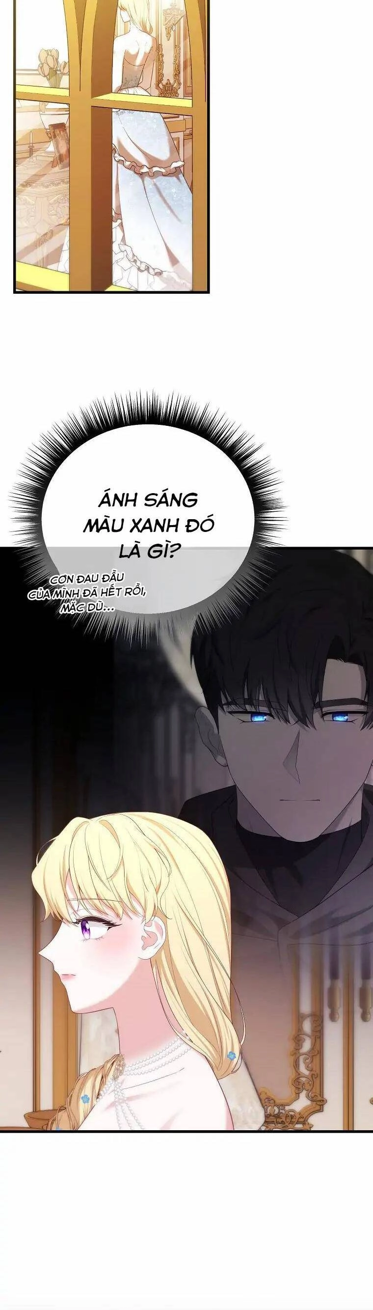 Một Đêm Sâu Đậm Của Adeline Chapter 42.1 - 14