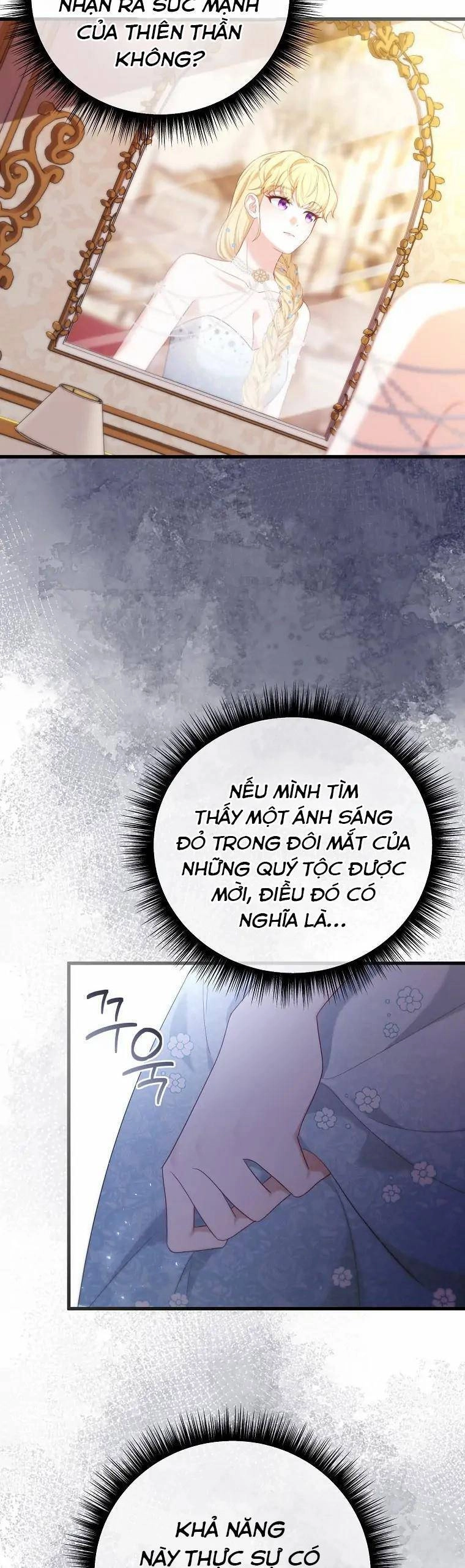 Một Đêm Sâu Đậm Của Adeline Chapter 42.1 - 16