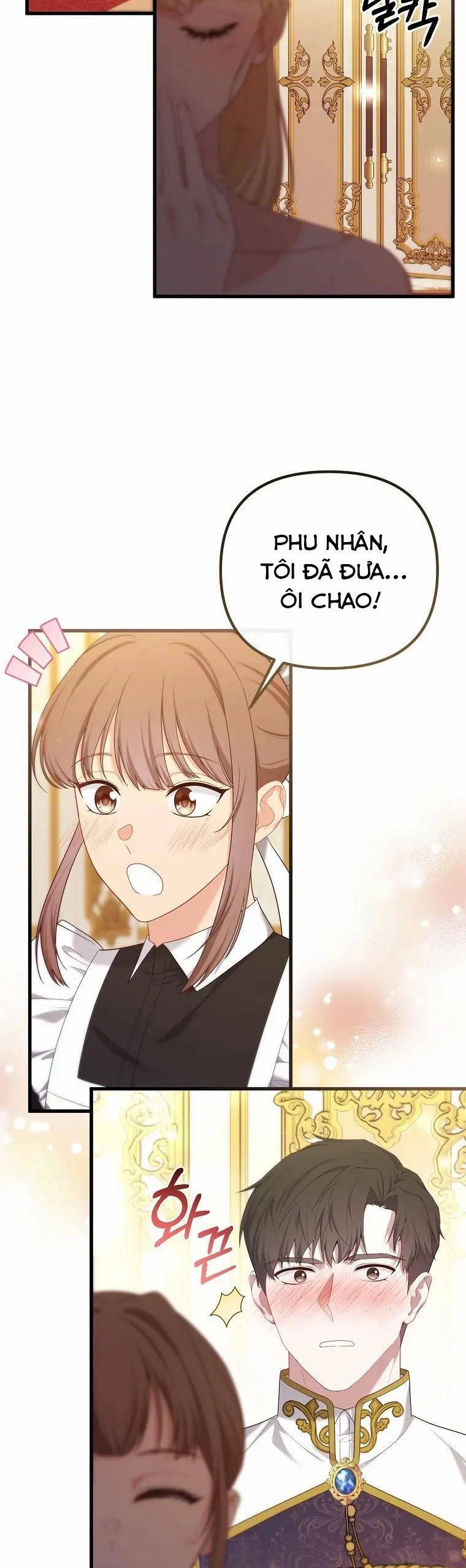 Một Đêm Sâu Đậm Của Adeline Chapter 42.1 - 18