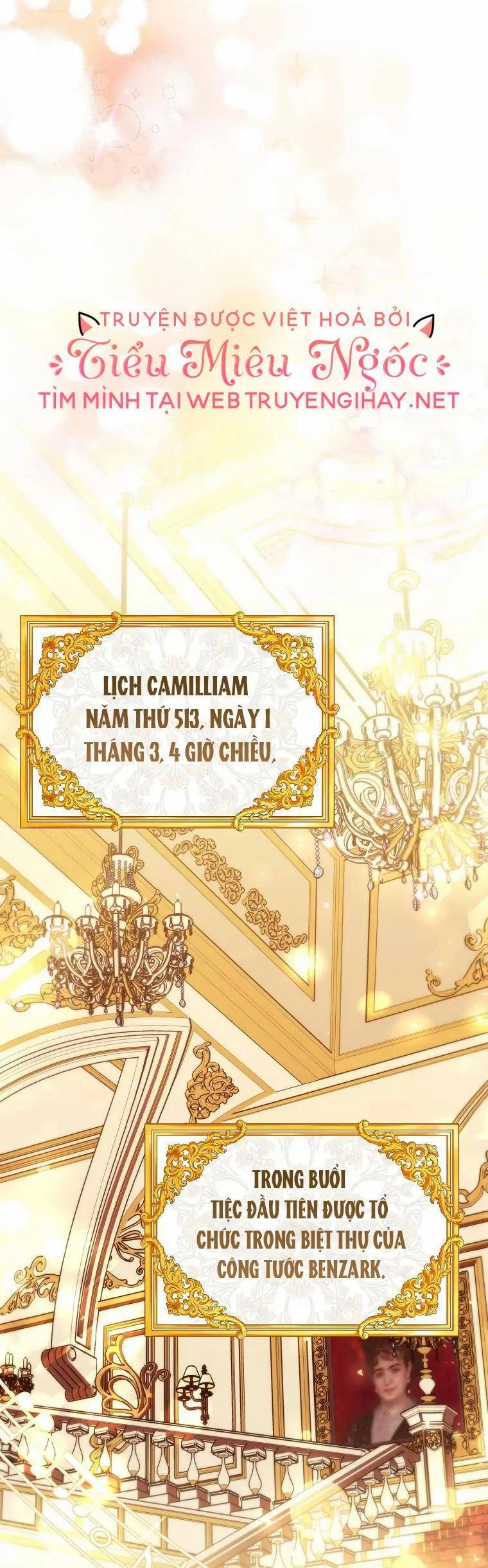 Một Đêm Sâu Đậm Của Adeline Chapter 42.1 - 21