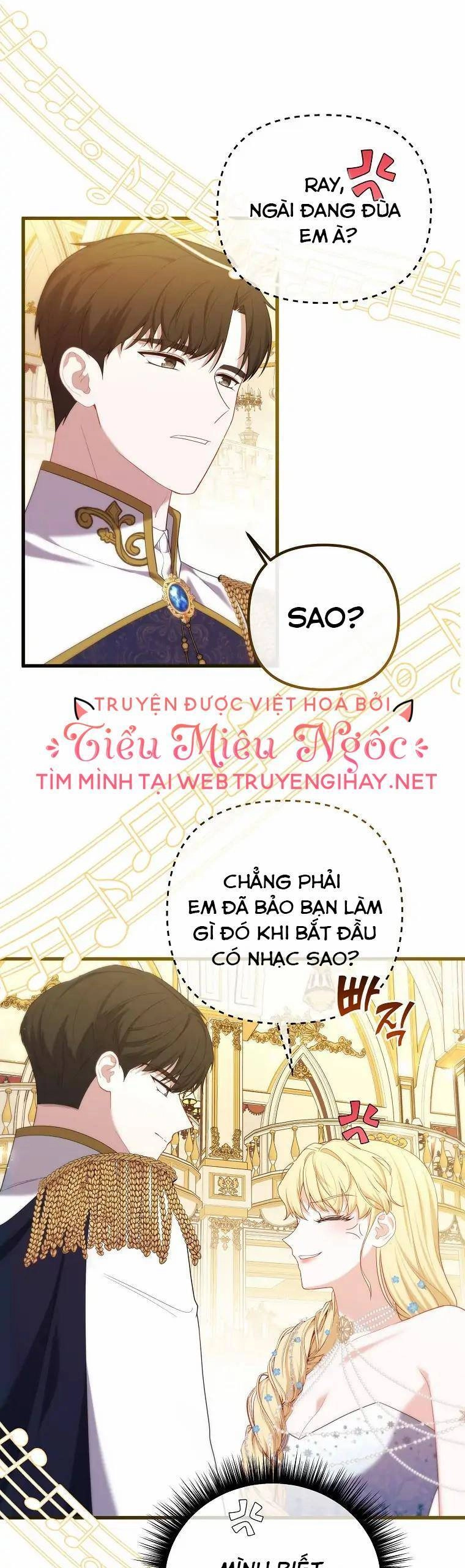 Một Đêm Sâu Đậm Của Adeline Chapter 42.2 - 1