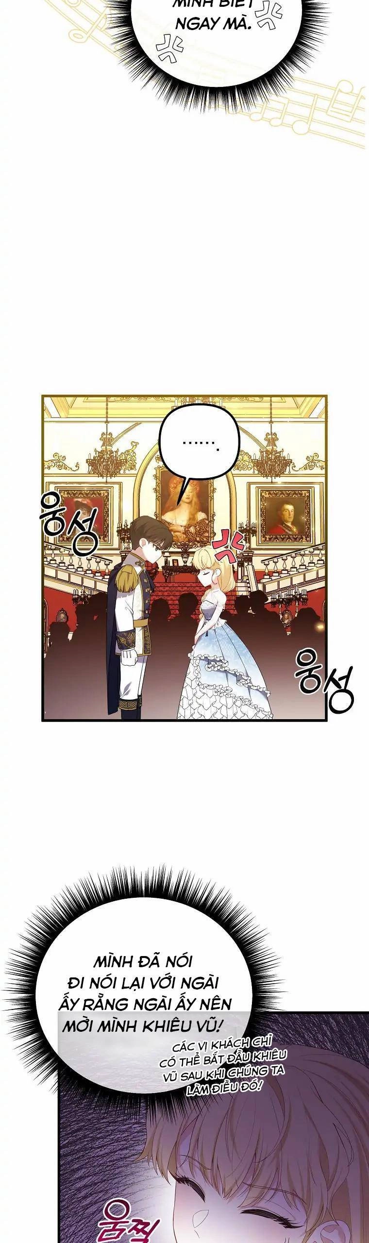 Một Đêm Sâu Đậm Của Adeline Chapter 42.2 - 2