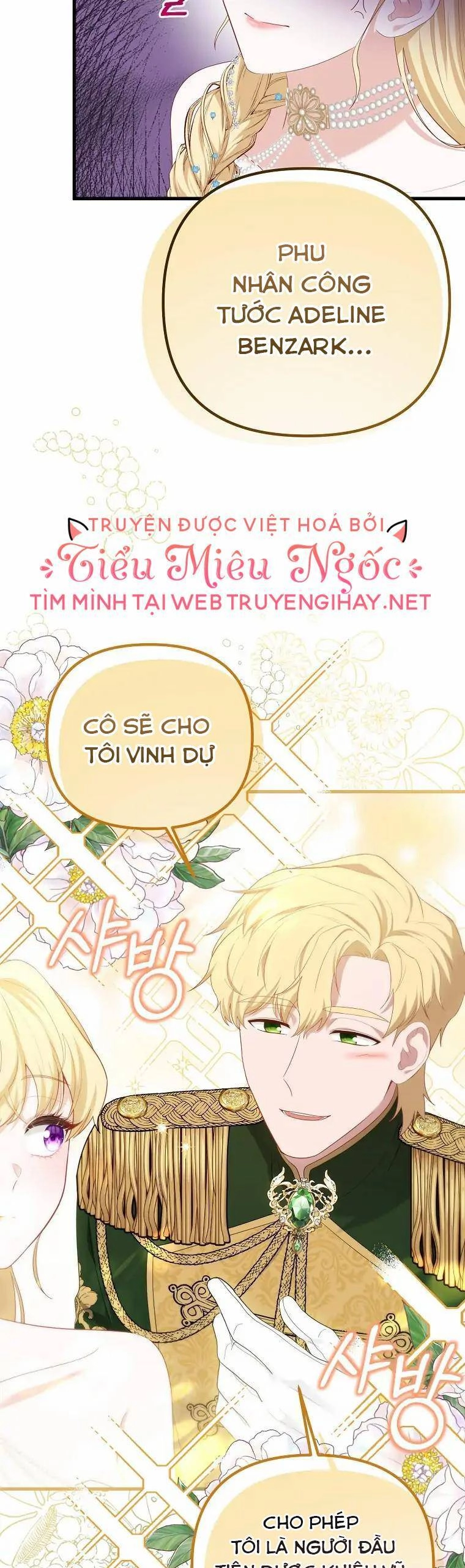 Một Đêm Sâu Đậm Của Adeline Chapter 42.2 - 3