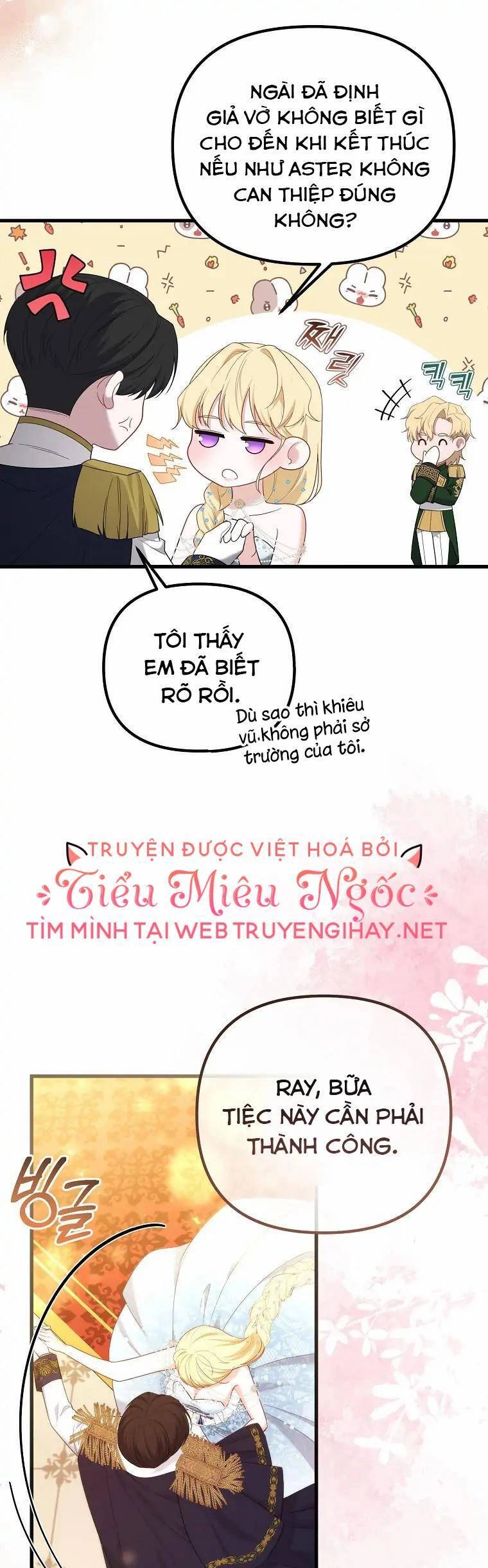 Một Đêm Sâu Đậm Của Adeline Chapter 42.2 - 7