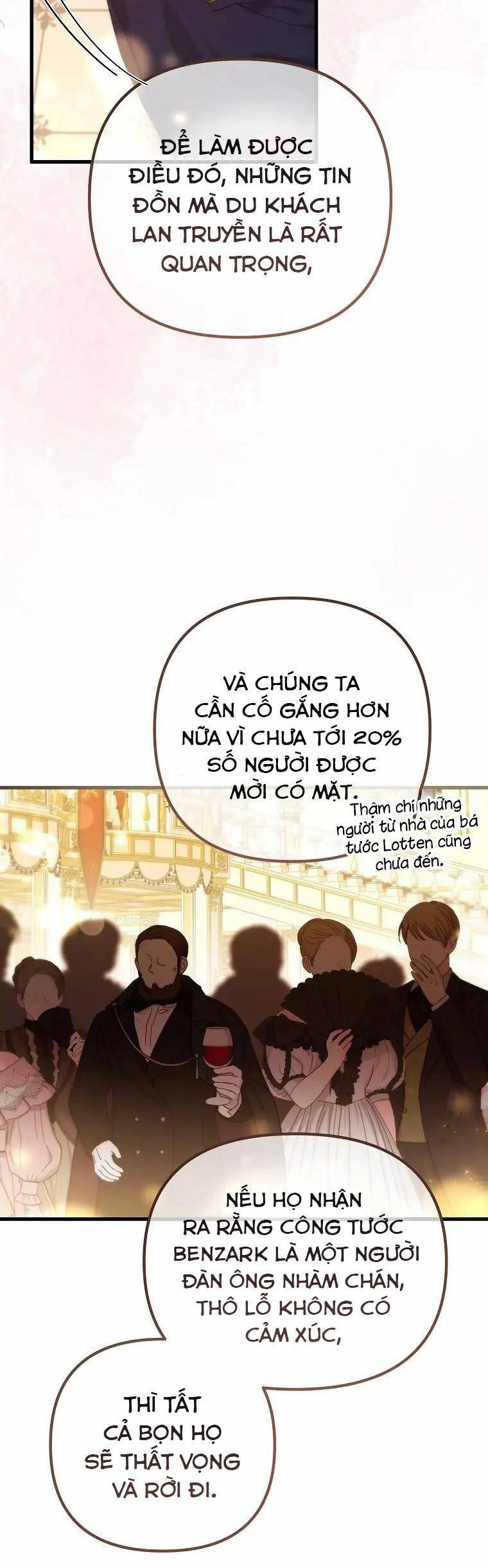 Một Đêm Sâu Đậm Của Adeline Chapter 42.2 - 8