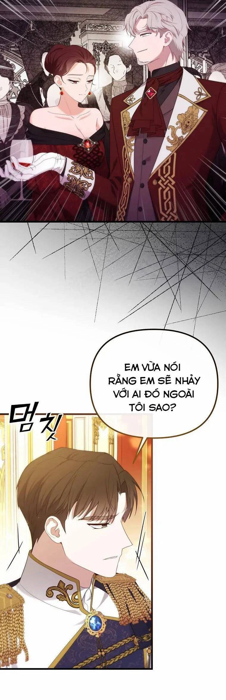 Một Đêm Sâu Đậm Của Adeline Chapter 42.2 - 14