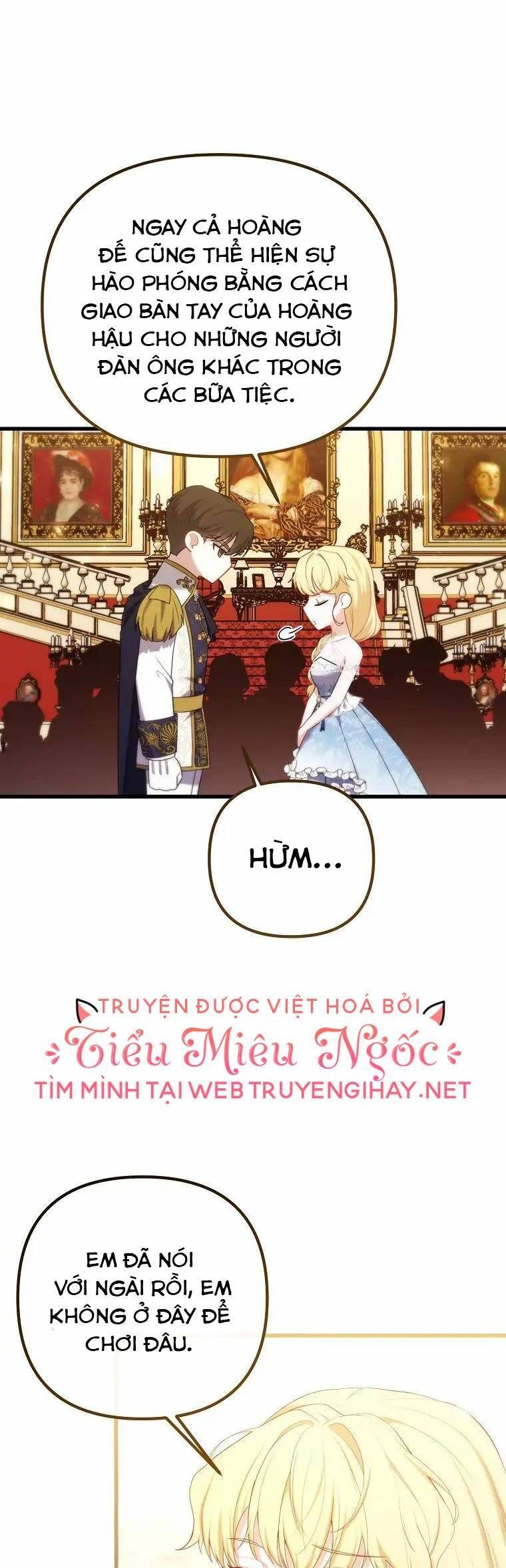 Một Đêm Sâu Đậm Của Adeline Chapter 42.2 - 15