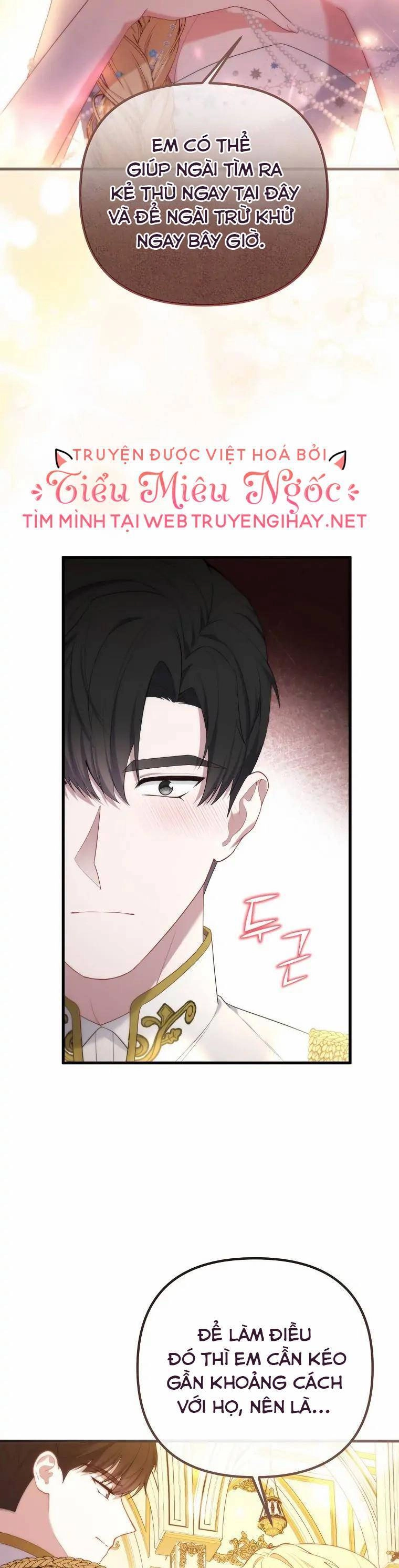 Một Đêm Sâu Đậm Của Adeline Chapter 42.2 - 21