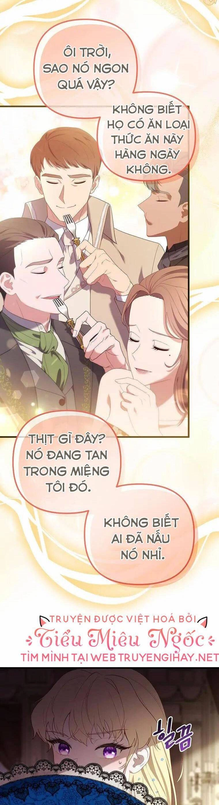 Một Đêm Sâu Đậm Của Adeline Chapter 43.1 - 3