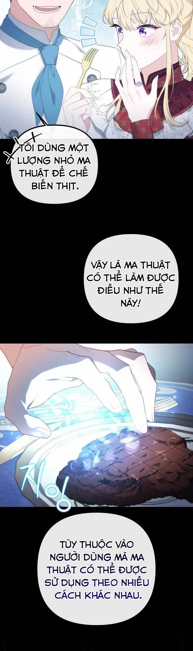 Một Đêm Sâu Đậm Của Adeline Chapter 43.1 - 5