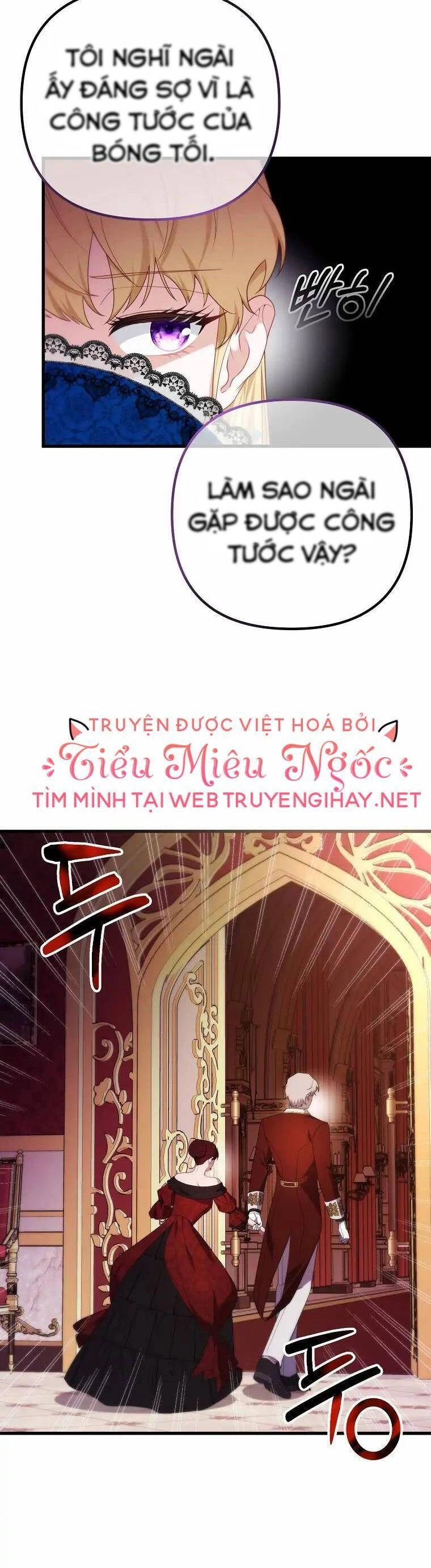 Một Đêm Sâu Đậm Của Adeline Chapter 43.1 - 7