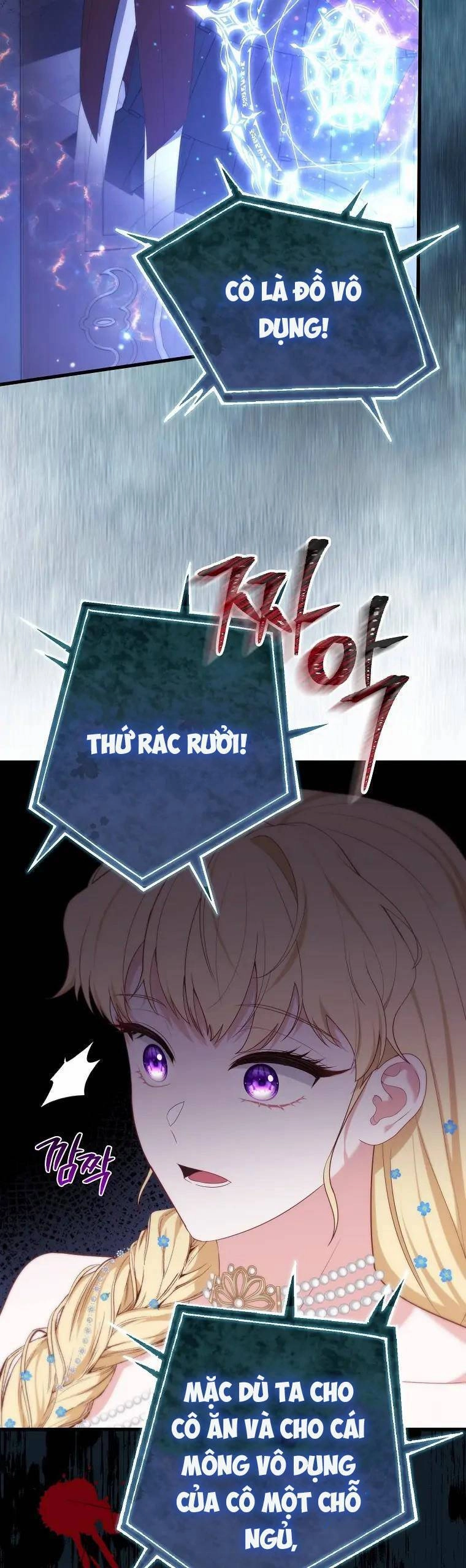 Một Đêm Sâu Đậm Của Adeline Chapter 43.1 - 10