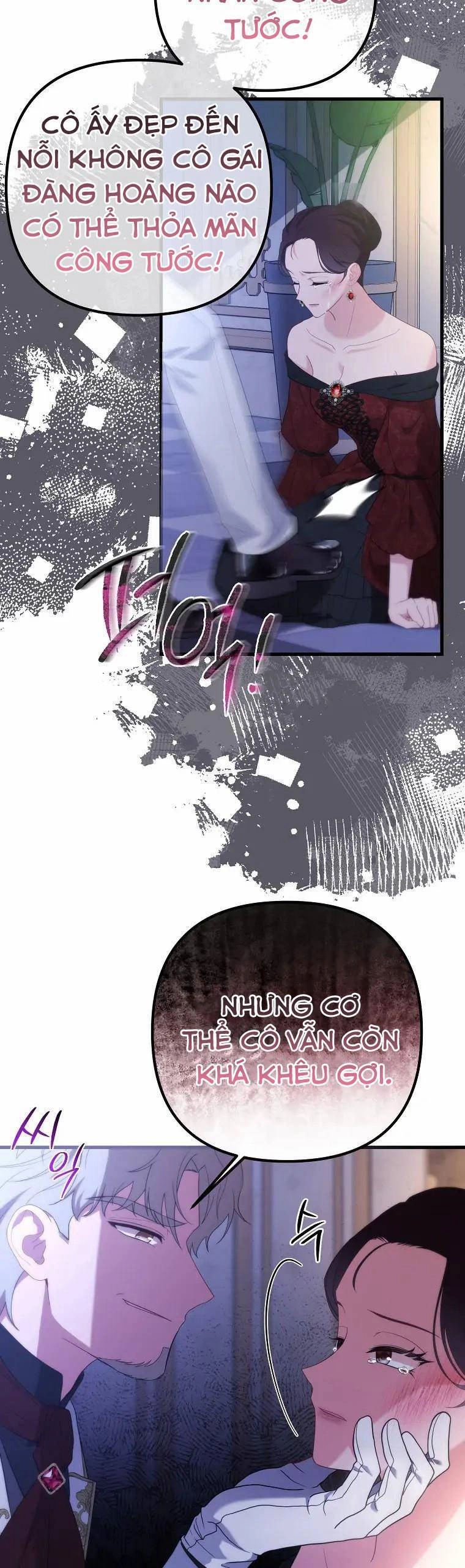 Một Đêm Sâu Đậm Của Adeline Chapter 43.1 - 12