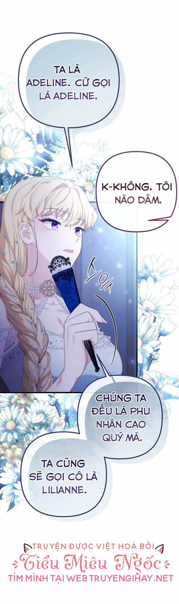 Một Đêm Sâu Đậm Của Adeline Chapter 43.1 - 17