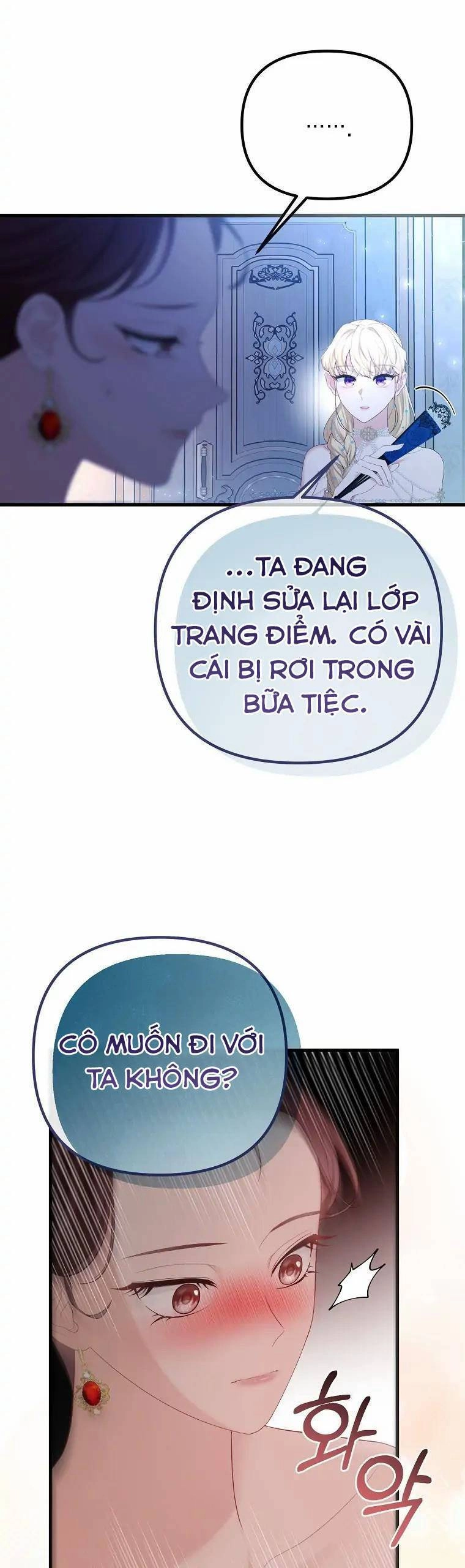 Một Đêm Sâu Đậm Của Adeline Chapter 43.1 - 18